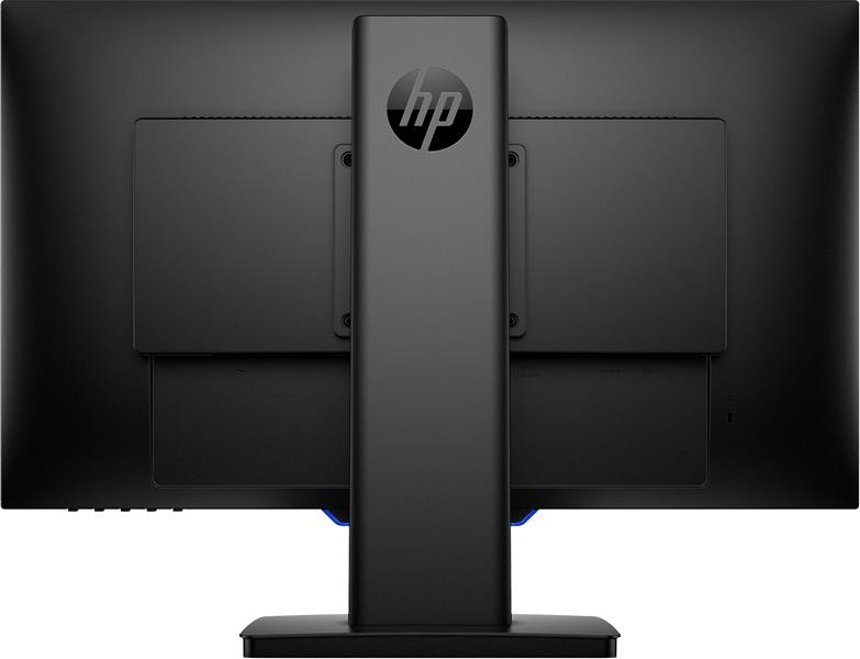 HP 25mx 24.5-inch Display 62,2 cm (24.5"") 1920 x 1080 Pixels Full HD LED Flat Zwart