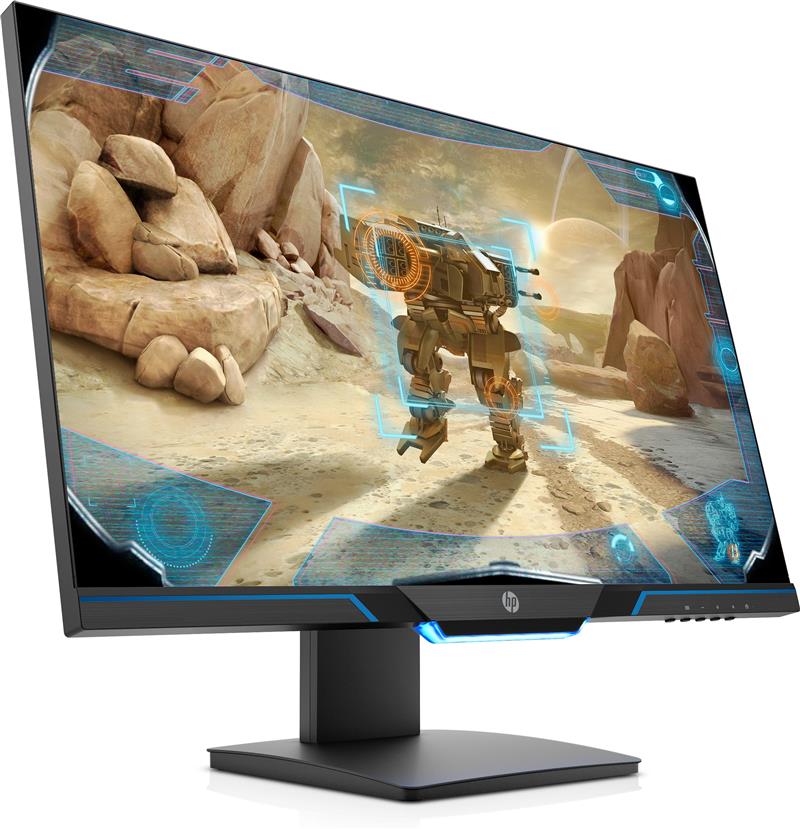 HP 27mx 68,6 cm (27"") 1920 x 1080 Pixels Full HD LED Zwart