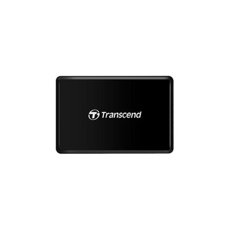 TRANSCEND All-in-1 Memory Card Reader