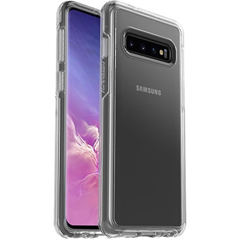 OtterBox Symmetry Clear Case Samsung Galaxy S10 Clear