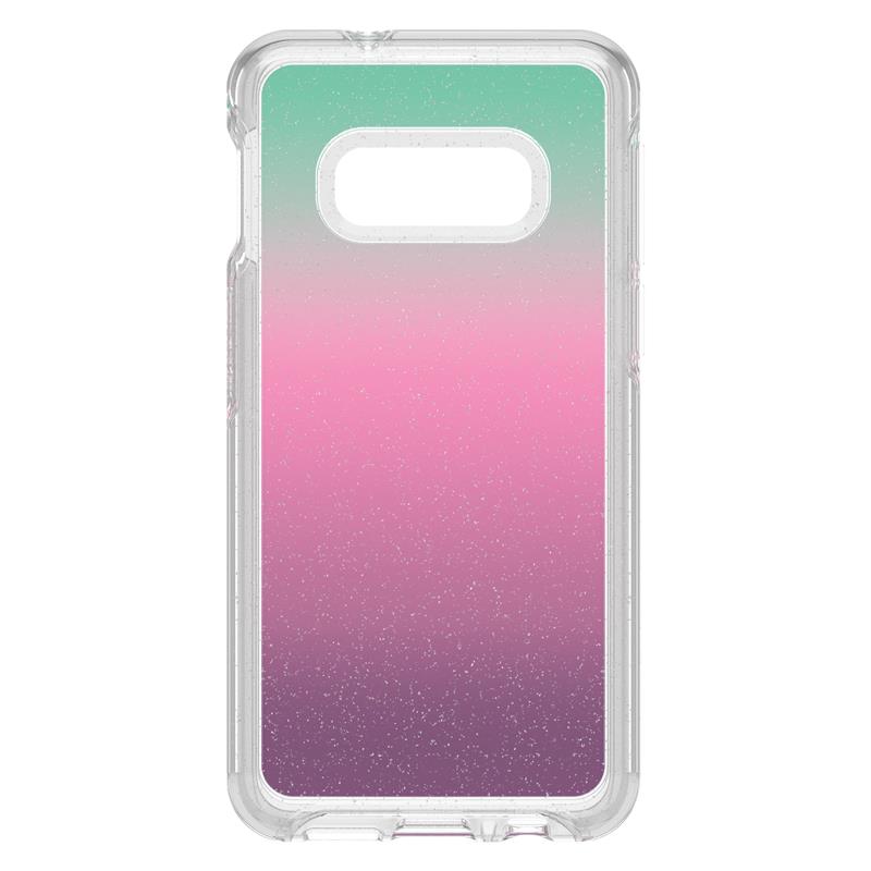 OtterBox Symmetry Clear Case Samsung Galaxy S10e Gradient Energy