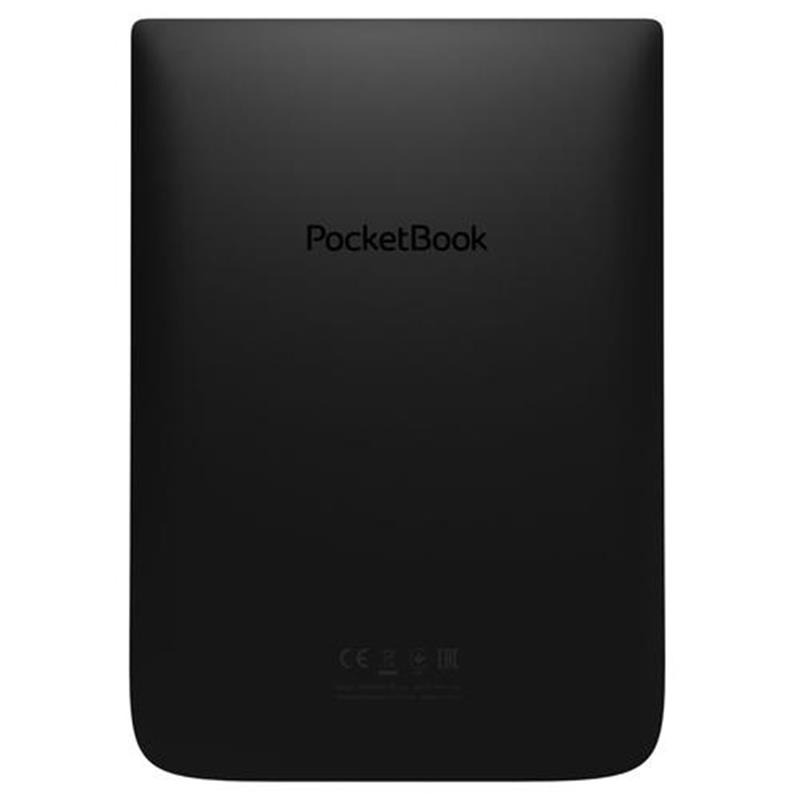 Pocketbook InkPad 3 e-book reader Touchscreen 8 GB Wi-Fi Zwart