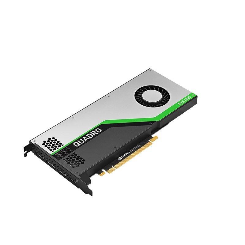 Fujitsu S26361-F2222-L405 videokaart NVIDIA Quadro RTX 4000 8 GB GDDR6