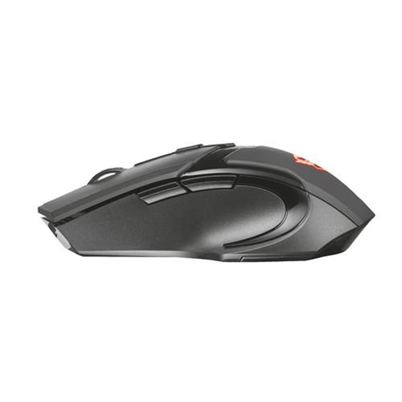 Trust GXT 103 Gav - Draadloze Gaming Muis