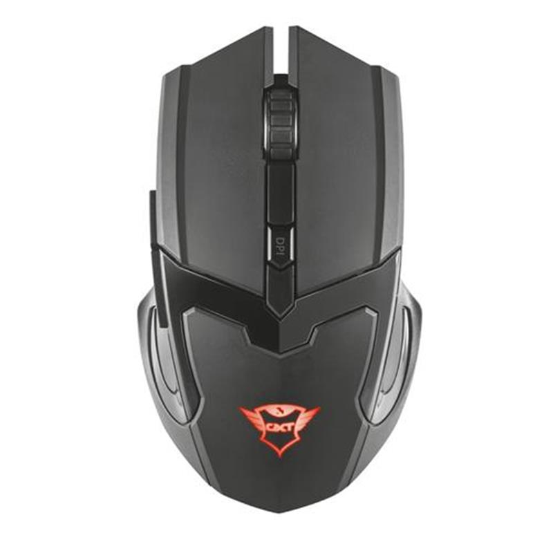 Trust GXT 103 Gav - Draadloze Gaming Muis