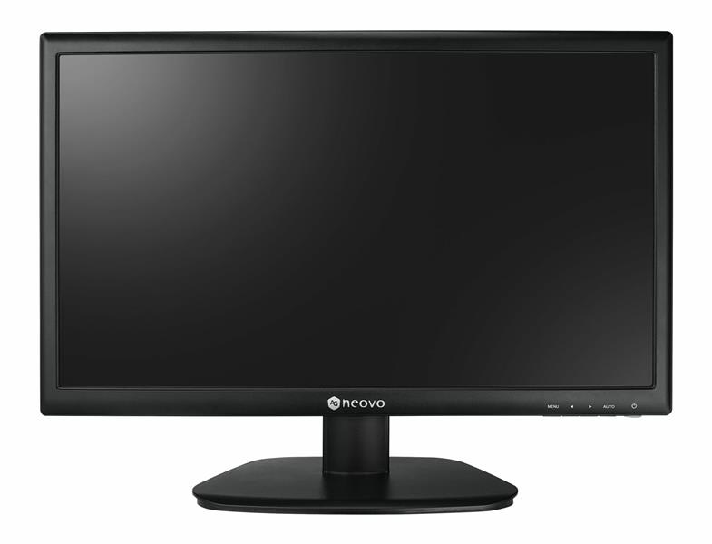 AG Neovo SC-2202 computer monitor 55,9 cm (22"") 1920 x 1080 Pixels Full HD LCD Zwart