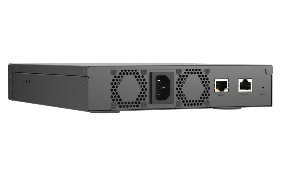 QNAP QSW-M7308R-4X netwerk-switch Managed L2 1U