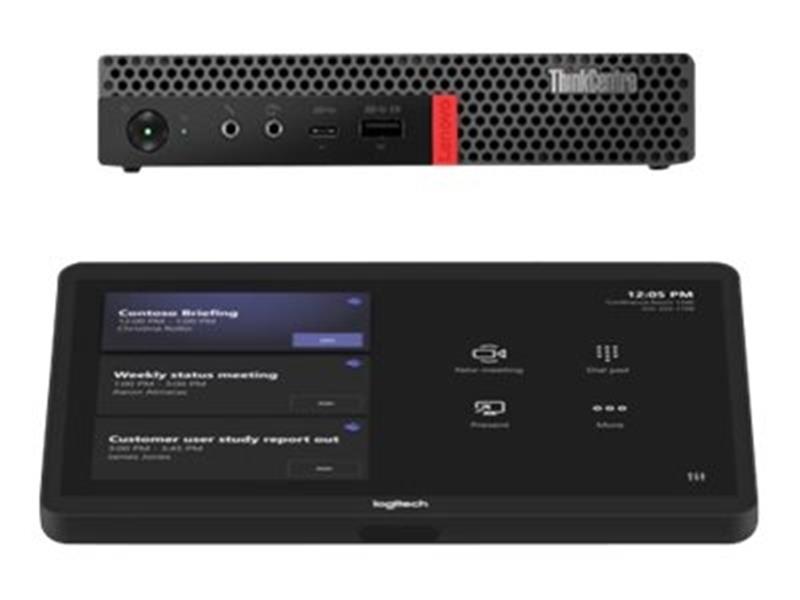 Bundle LOGITECH TAP Cat5e Kit M920q