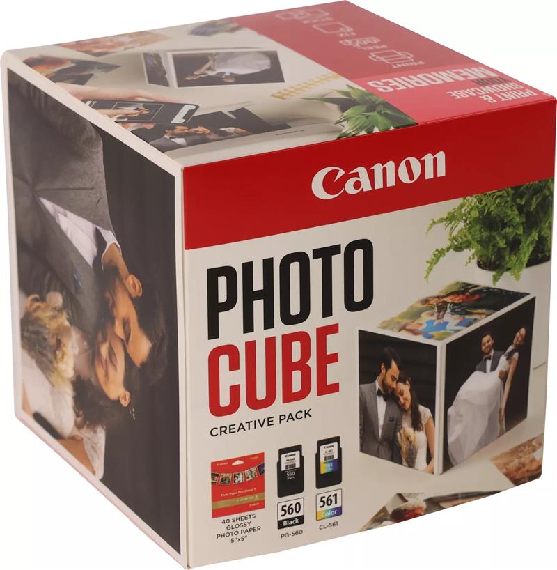 CANON PG-560 CL-561 Ink Cartridge