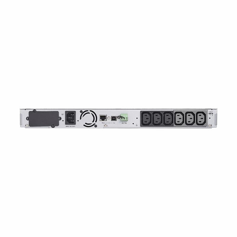 Eaton 5P1550GR-L UPS 1,55 kVA 1100 W 6 AC-uitgang(en)