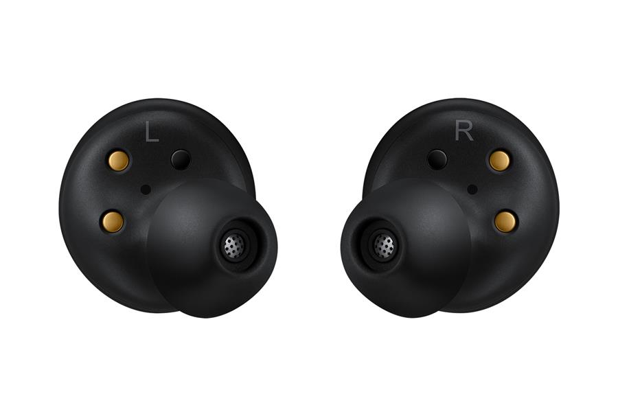 Samsung Galaxy Buds Headset True Wireless Stereo (TWS) In-ear Oproepen/muziek Bluetooth Zwart