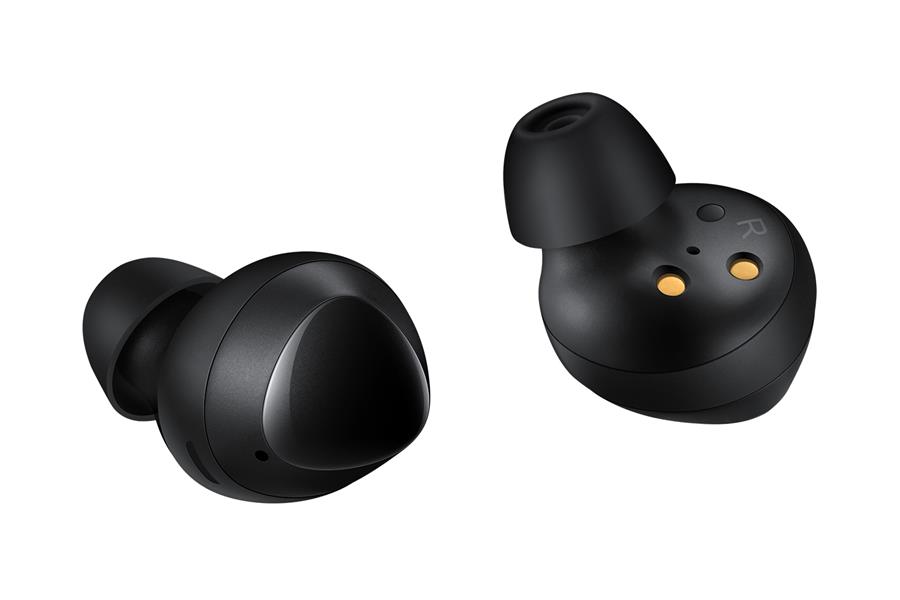 Samsung Galaxy Buds Headset True Wireless Stereo (TWS) In-ear Oproepen/muziek Bluetooth Zwart