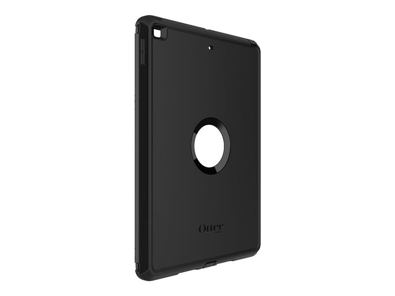 Defender Case - Apple Ipad Tablet - 10 2 inch - 7th 8th 9th Gen - Black