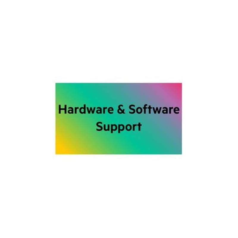 HPE garantie- en supportuitbreiding 5 jaar