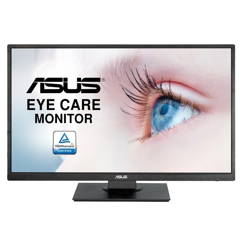 ASUS VA279HAL 68,6 cm (27"") 1920 x 1080 Pixels Full HD LED Zwart