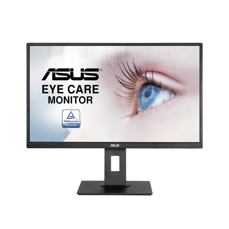 ASUS VA279HAL 68,6 cm (27"") 1920 x 1080 Pixels Full HD LED Zwart