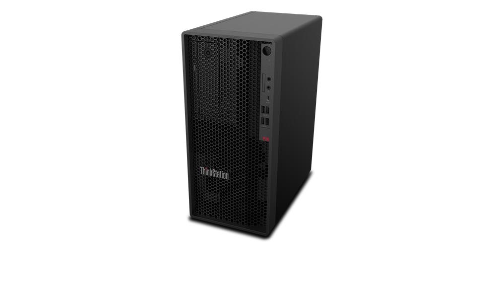 Lenovo ThinkStation P360 Tower Intel® Core™ i7 i7-12700 16 GB DDR5-SDRAM 512 GB SSD NVIDIA GeForce RTX 3060 Windows 11 Pro Workstation Zwart