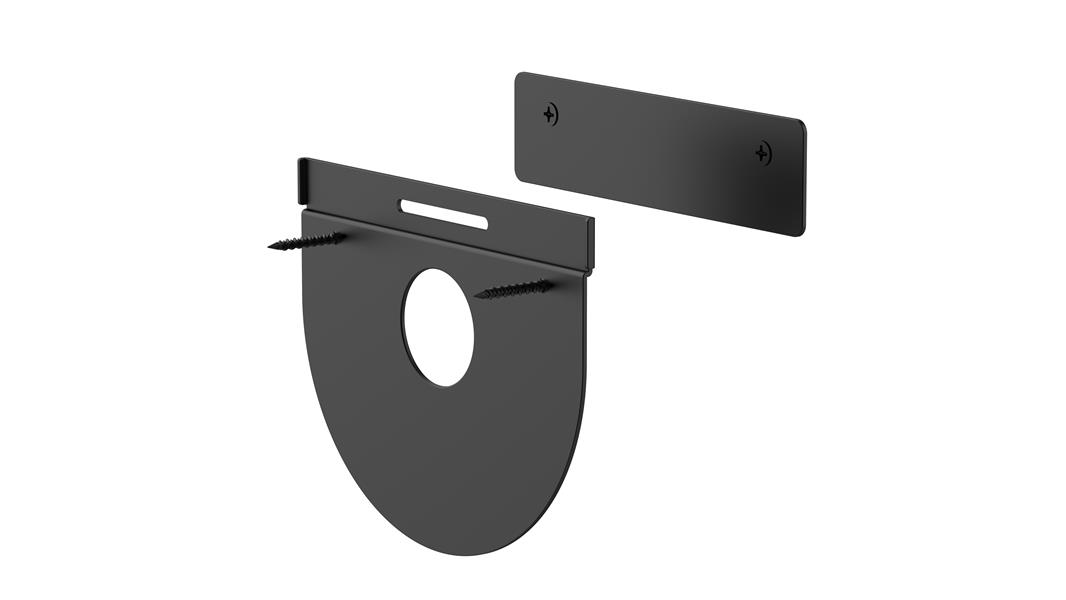 Logitech Tap Wall Mount Wandmontage Zwart