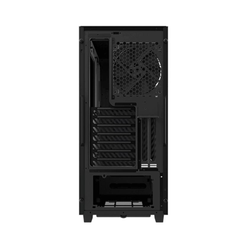 Gigabyte AORUS C300 GLASS Midi-Toren Zwart