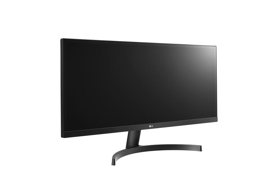 LG 29WL500-B computer monitor 73,7 cm (29"") 2560 x 1080 Pixels UltraWide Full HD LED Zwart