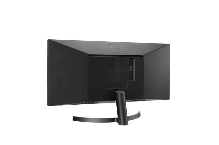LG 29WL500-B computer monitor 73,7 cm (29"") 2560 x 1080 Pixels UltraWide Full HD LED Zwart