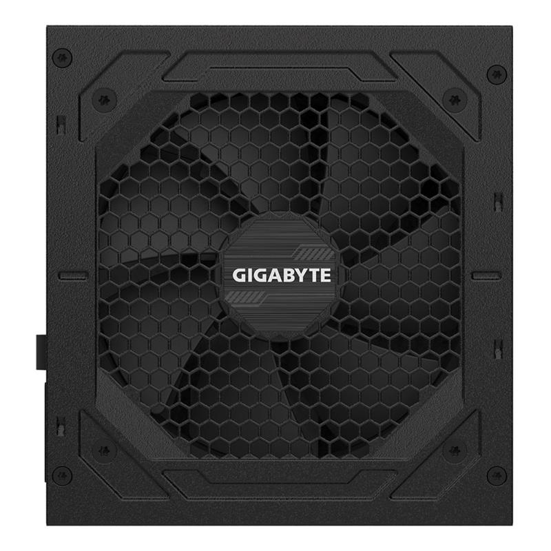 Gigabyte P1000GM power supply unit 1000 W 20+4 pin ATX Zwart