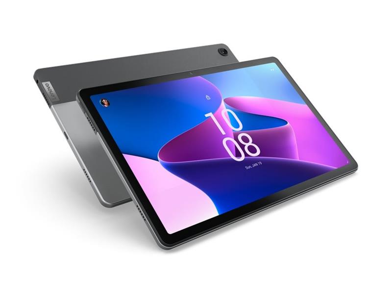 Lenovo Tab M10 Plus 128 GB 26,9 cm (10.6"") Qualcomm Snapdragon 4 GB Wi-Fi 5 (802.11ac) Android 12 Grijs