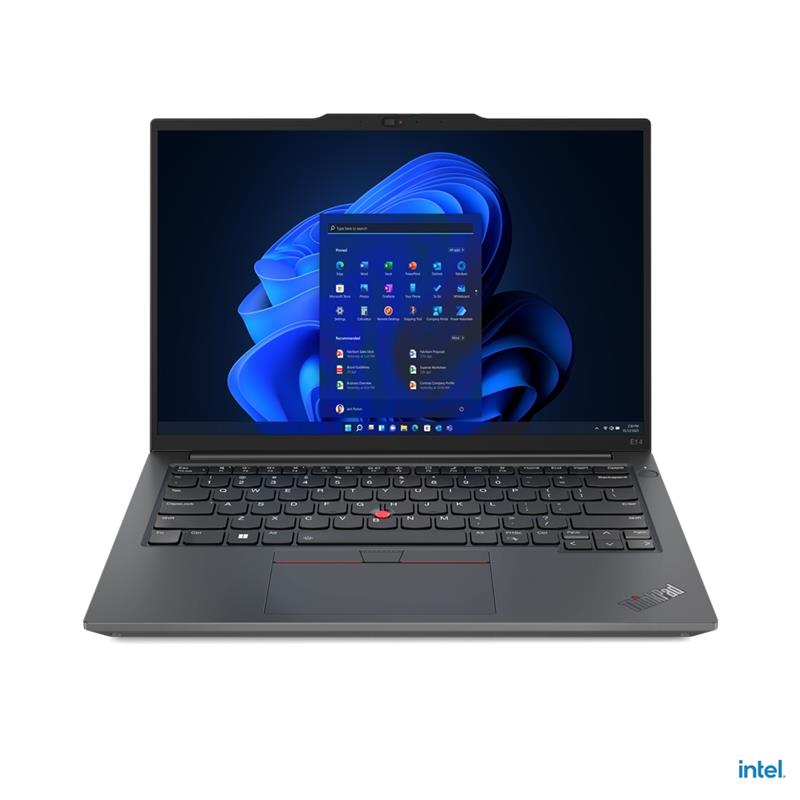 Lenovo ThinkPad E14 Gen 5 (Intel) Laptop 35,6 cm (14"") WUXGA Intel® Core™ i7 i7-1355U 16 GB DDR4-SDRAM 512 GB SSD Wi-Fi 6 (802.11ax) Windows 11 Pro Z