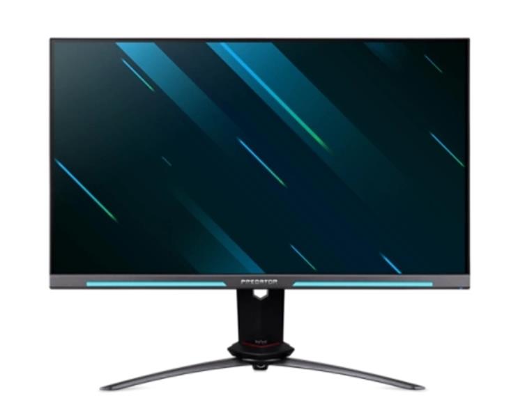 Acer Predator XB273U NX computer monitor 68,6 cm (27"") 2560 x 1440 Pixels Quad HD LCD Zwart