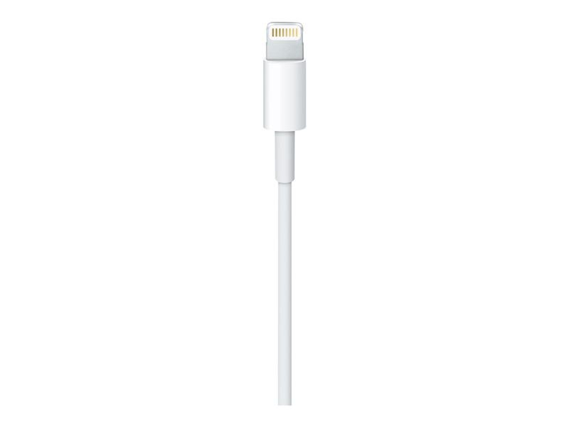  Apple Lightning to USB Cable 2m White