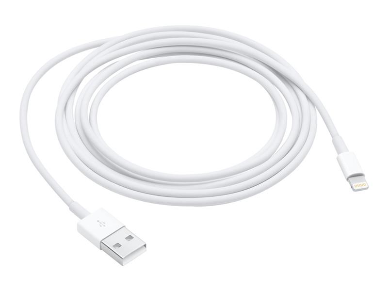 Apple USB-A to Lightning Kabel 2m