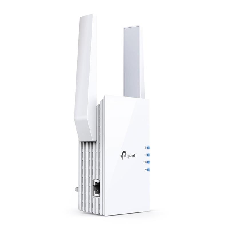 TP-LINK RE605X netwerkextender Wit 1000 Mbit/s