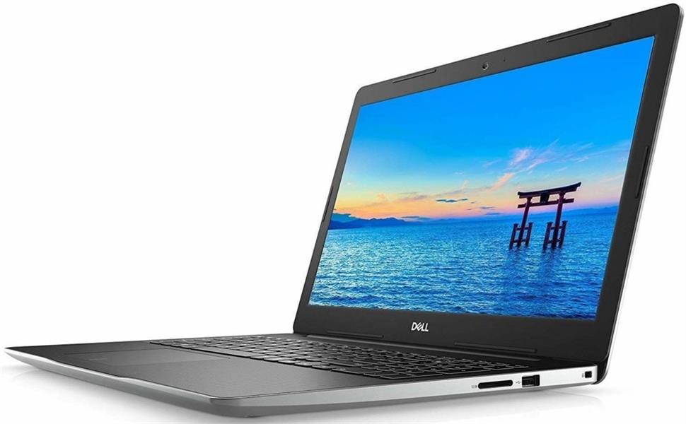 Dell 15.6 F-HD / i3 7020U / 8GB / 256GB SSD / W10P / qwerty+