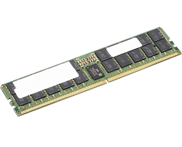 Lenovo 4X71M22551 geheugenmodule 128 GB 1 x 128 GB DDR5 4800 MHz ECC
