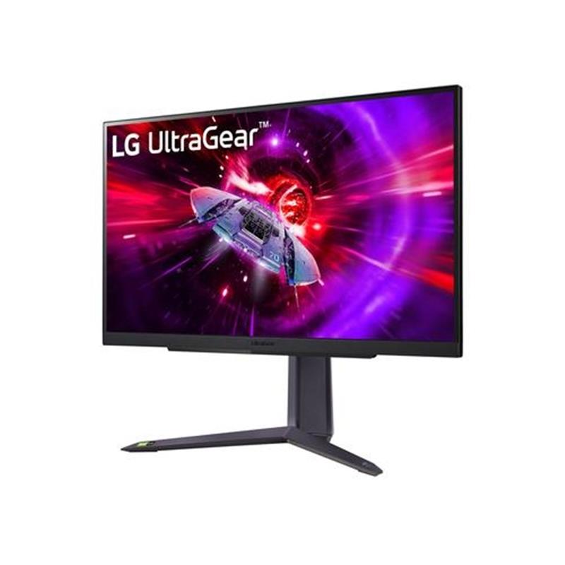 LG 27GR75Q-B.AEU LED display 68,6 cm (27"") 2560 x 1440 Pixels Quad HD Zwart