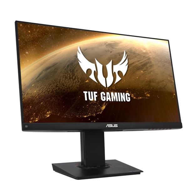 ASUS TUF Gaming VG249Q 60,5 cm (23.8"") 1920 x 1080 Pixels Full HD LED Zwart