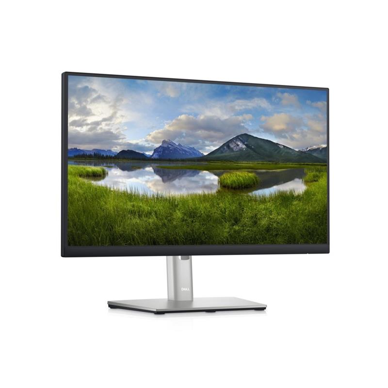 DELL P Series P2223HC 55,9 cm (22"") 1920 x 1080 Pixels Full HD LCD Zwart