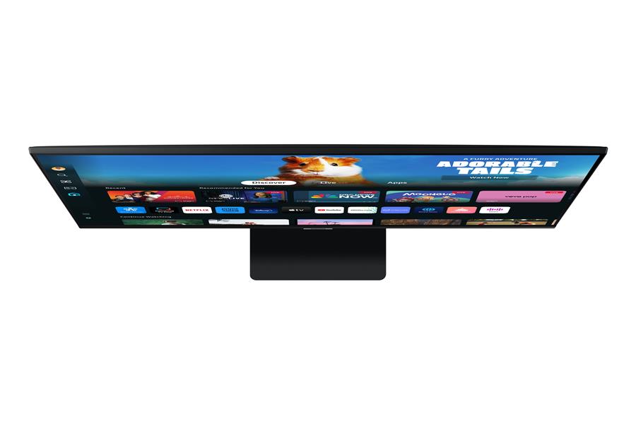 Samsung Smart Monitor M5 M50D computer monitor 81,3 cm (32"") 1920 x 1080 Pixels Full HD LED Zwart
