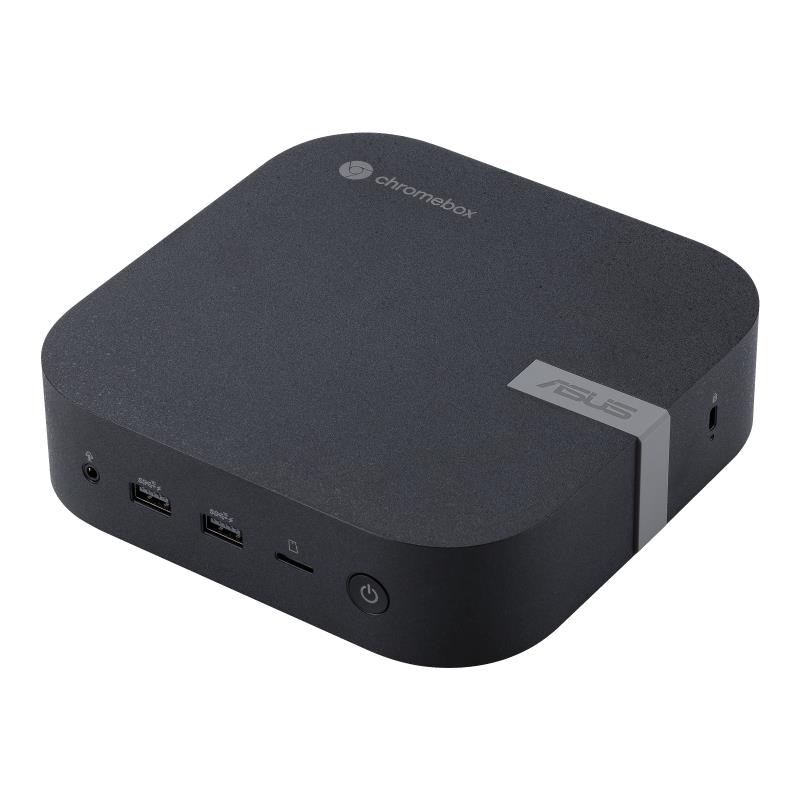 ASUS Chromebox CHROMEBOX5-S5007UN i5-1240P mini PC Intel® Core™ i5 8 GB DDR4-SDRAM 128 GB SSD ChromeOS Zwart