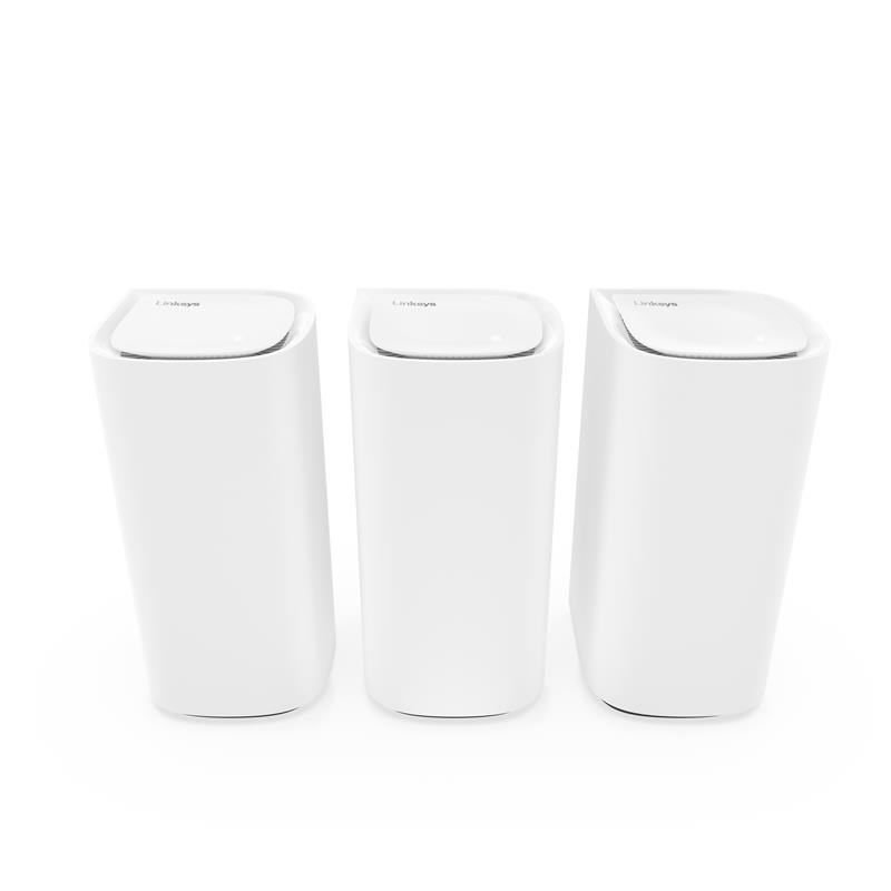 LINKSYS VELOP MX6200 AXE5400 3PK Router