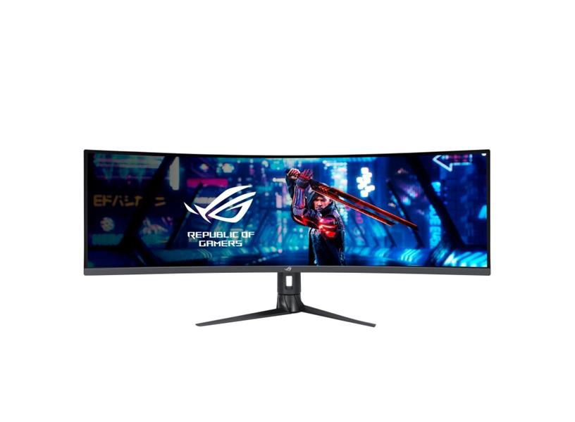 ASUS ROG Strix XG49WCR computer monitor 124,5 cm (49"") 5120 x 1440 Pixels DQHD Zwart