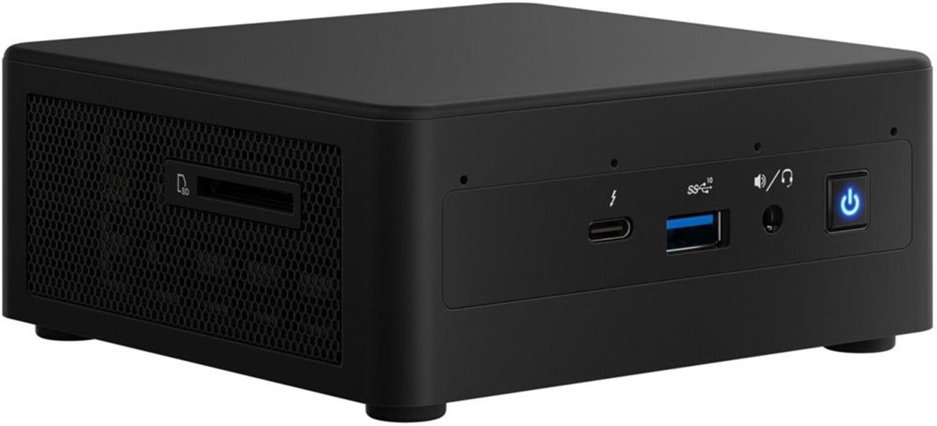 Intel NUC 11 Performance UCFF Zwart i3-1115G4 RENEWED
