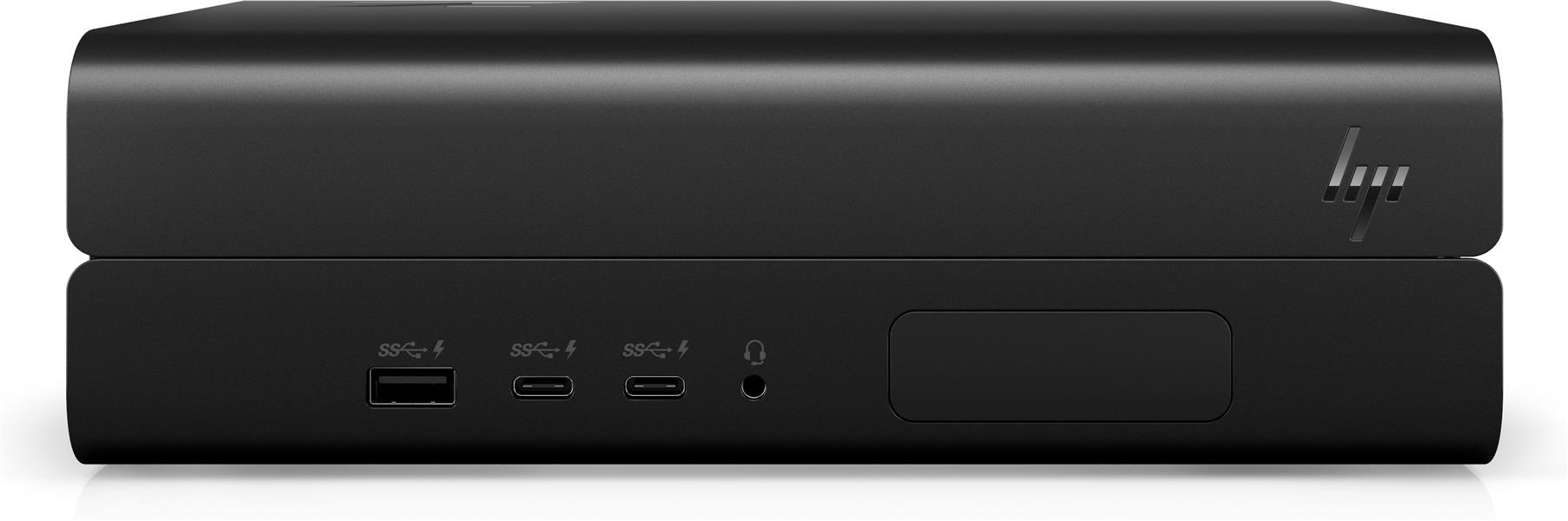 HP Z2 G9 i7-13700 mini PC Intel® Core™ i7 16 GB DDR5-SDRAM 512 GB SSD Windows 11 Pro Zwart