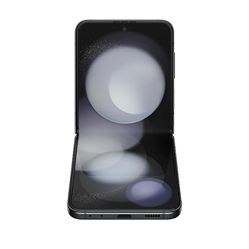 Samsung Galaxy Z Flip5 SM-F731B 17 cm (6.7"") Dual SIM Android 13 5G USB Type-C 8 GB 512 GB 3700 mAh Grafiet