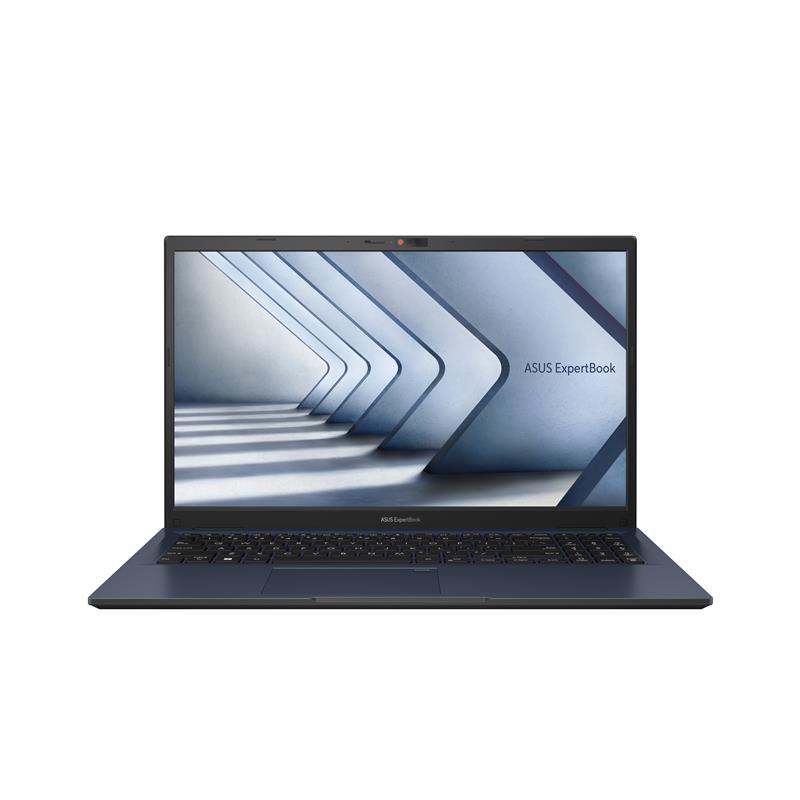 ASUS ExpertBook B1 B1502CVA-BQ0491X Laptop 39,6 cm (15.6"") Full HD Intel® Core™ i5 i5-1335U 16 GB DDR4-SDRAM 512 GB SSD Wi-Fi 6 (802.11ax) Windows 11