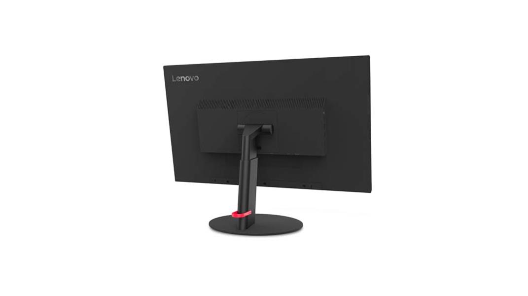 Lenovo ThinkVision T27p-10 68,6 cm (27"") 3840 x 2160 Pixels 4K Ultra HD LED Zwart