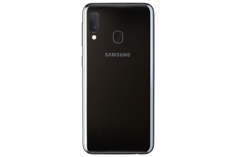 Samsung Galaxy A20e SM-A202F 14,7 cm (5.8"") 3 GB 32 GB Dual SIM 4G USB Type-C Zwart Android 9.0 3000 mAh
