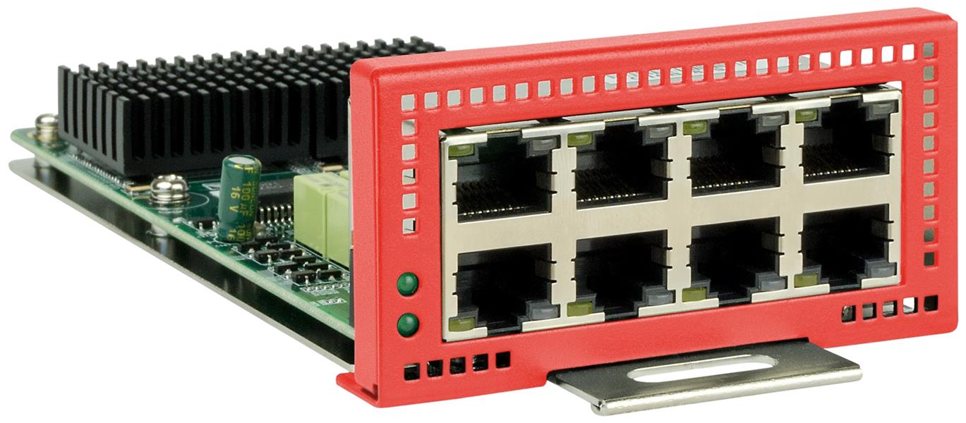 Securepoint SP-UTM-11391 hardware firewall-component Netwerkmodule