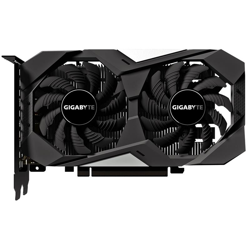 Gigabyte GV-N1650OC-4GD videokaart GeForce GTX 1650 4 GB GDDR5