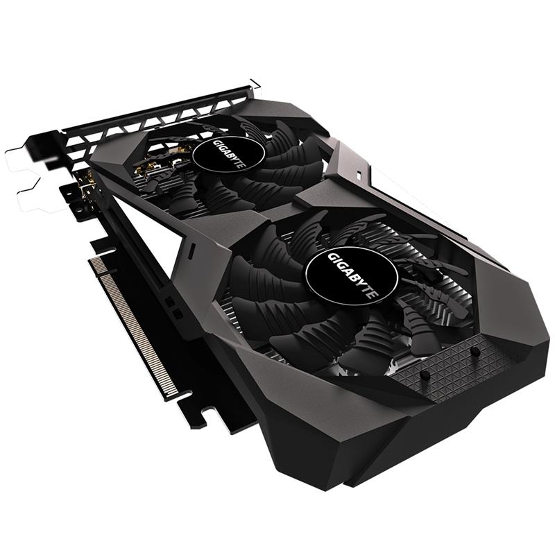 Gigabyte GV-N1650OC-4GD videokaart GeForce GTX 1650 4 GB GDDR5